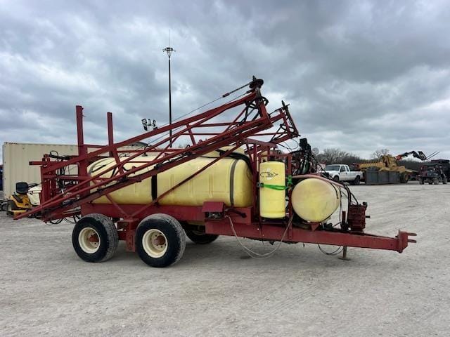 Hardi Navigator 800 Equipment Image0