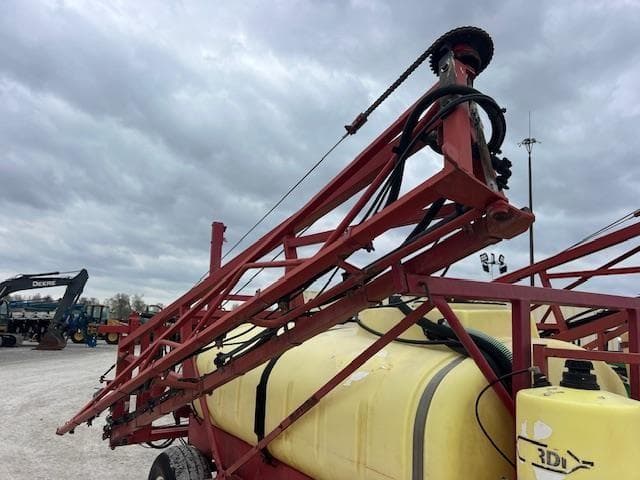 Image of Hardi Navigator 800 equipment image 4