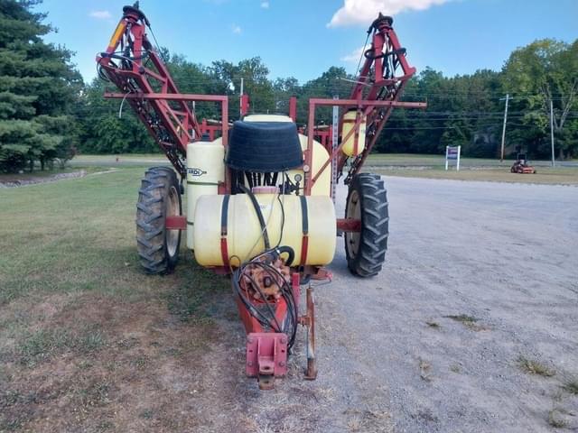 Image of Hardi Navigator 1000 equipment image 1