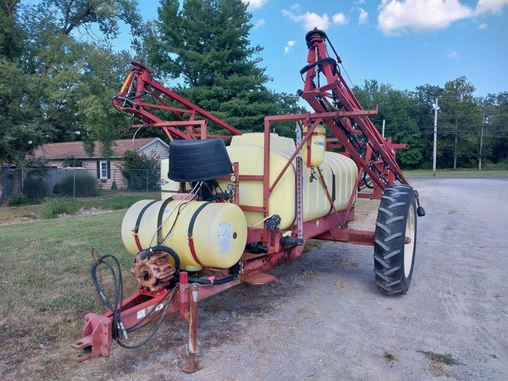 Image of Hardi Navigator 1000 Primary image