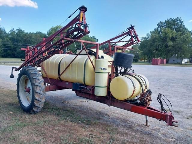 Image of Hardi Navigator 1000 equipment image 2