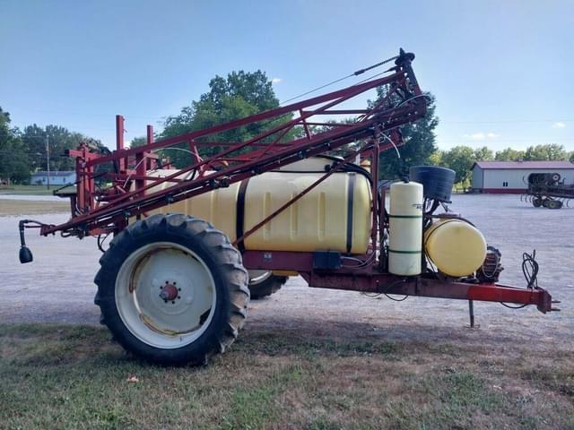 Image of Hardi Navigator 1000 equipment image 3
