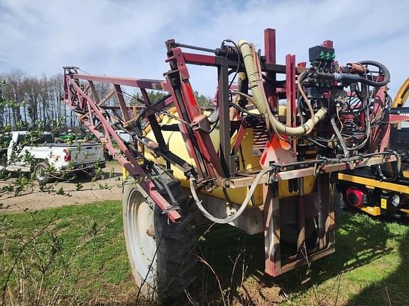 Image of Hardi Navigator 1000 equipment image 3