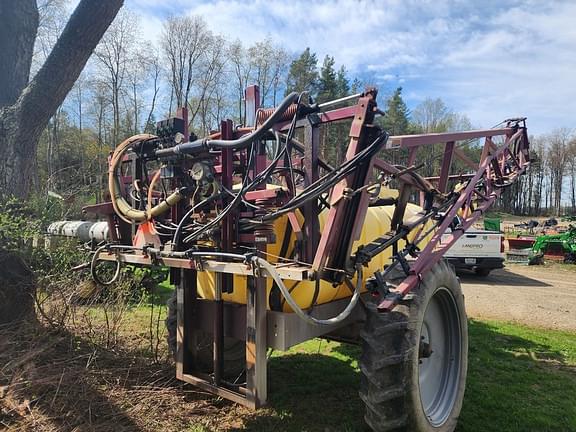 Image of Hardi Navigator 1000 equipment image 2