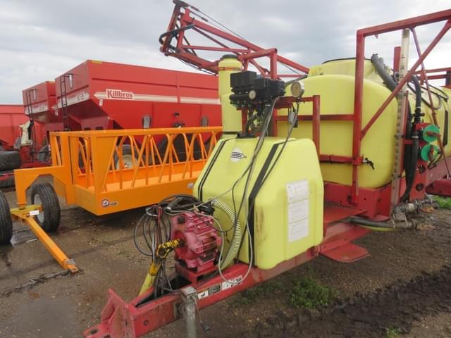 Image of Hardi Navigator 1000 equipment image 1