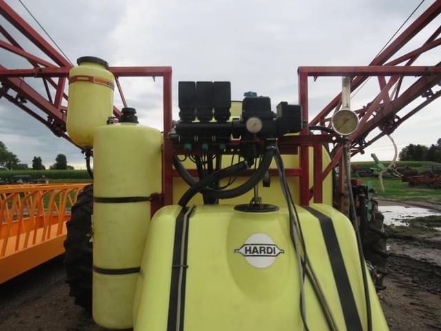 Image of Hardi Navigator 1000 equipment image 3