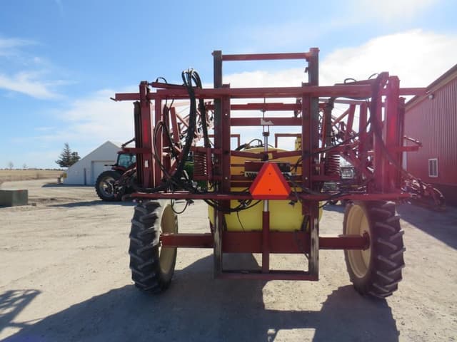 Image of Hardi Navigator 1000 equipment image 4