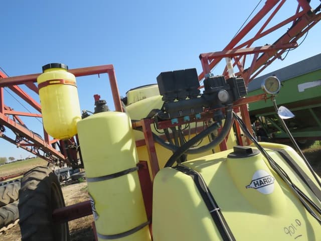 Image of Hardi Navigator 1000 equipment image 3