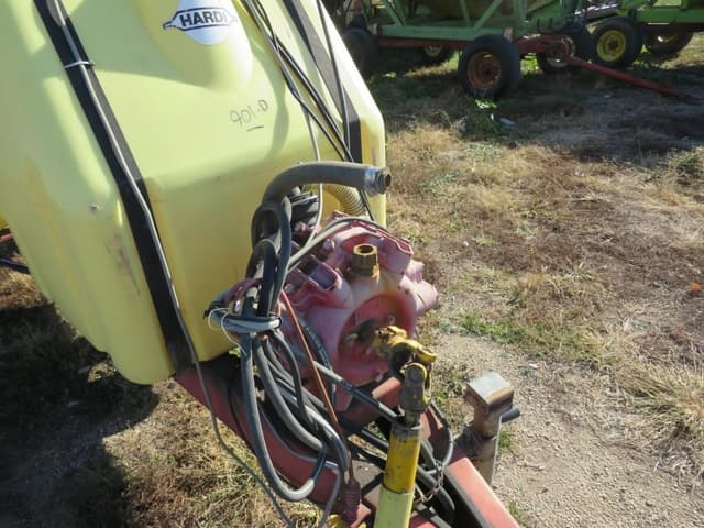 Image of Hardi Navigator 1000 equipment image 2