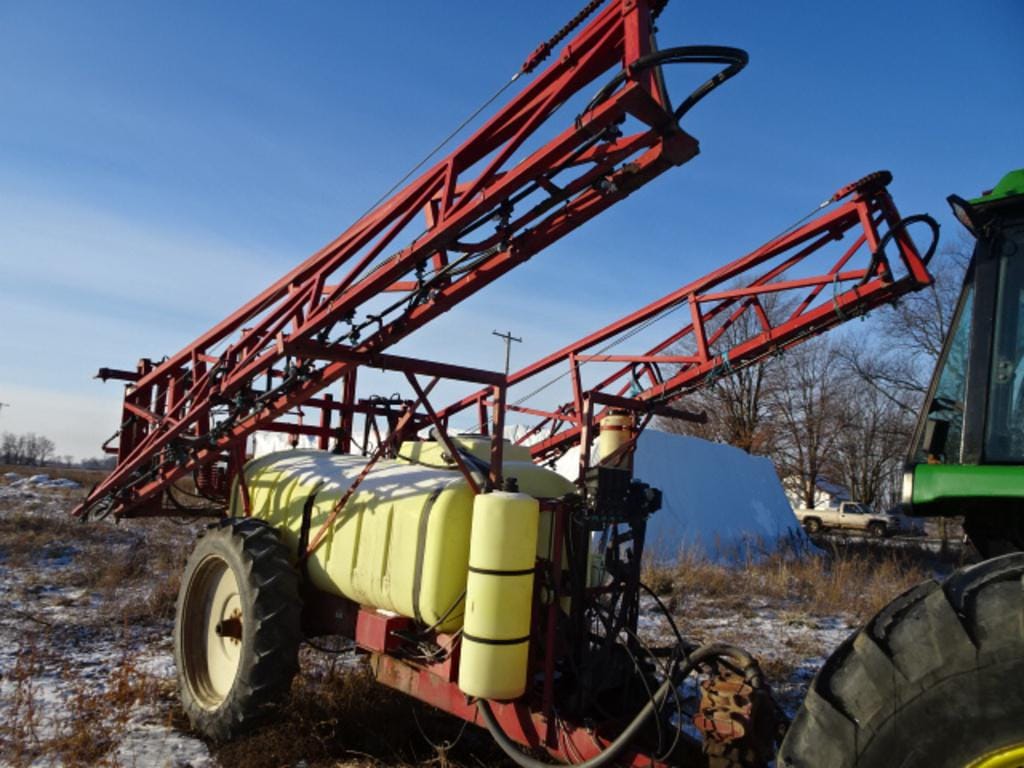 Main image Hardi Navigator 1000