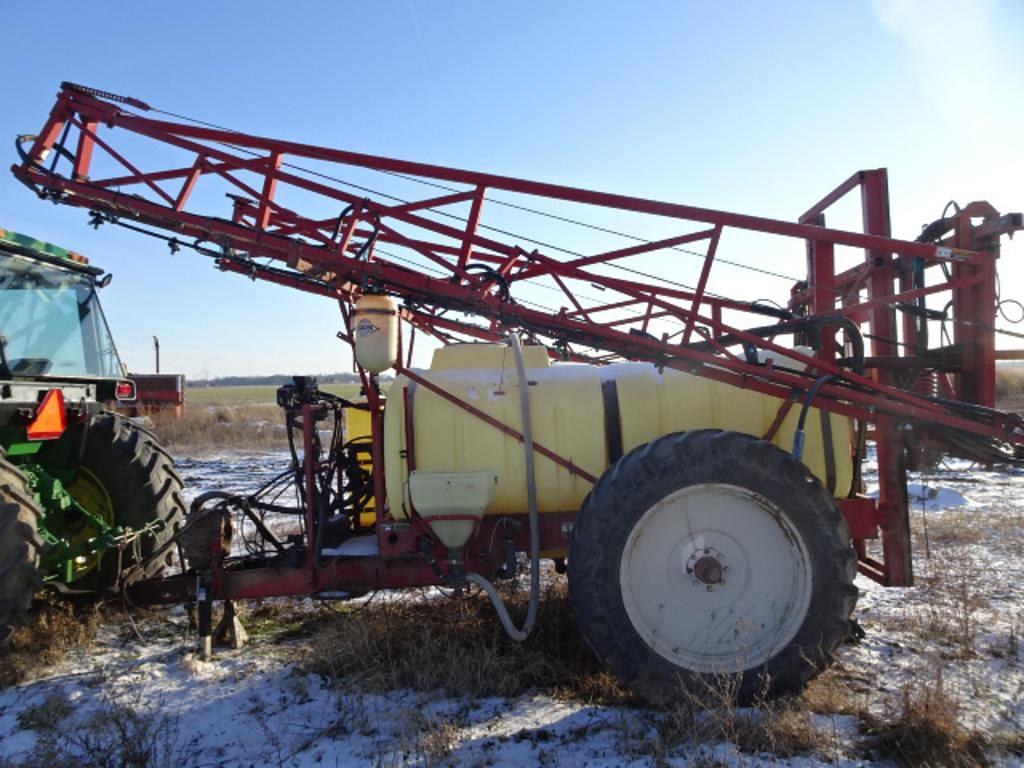 Main image Hardi Navigator 1000 5