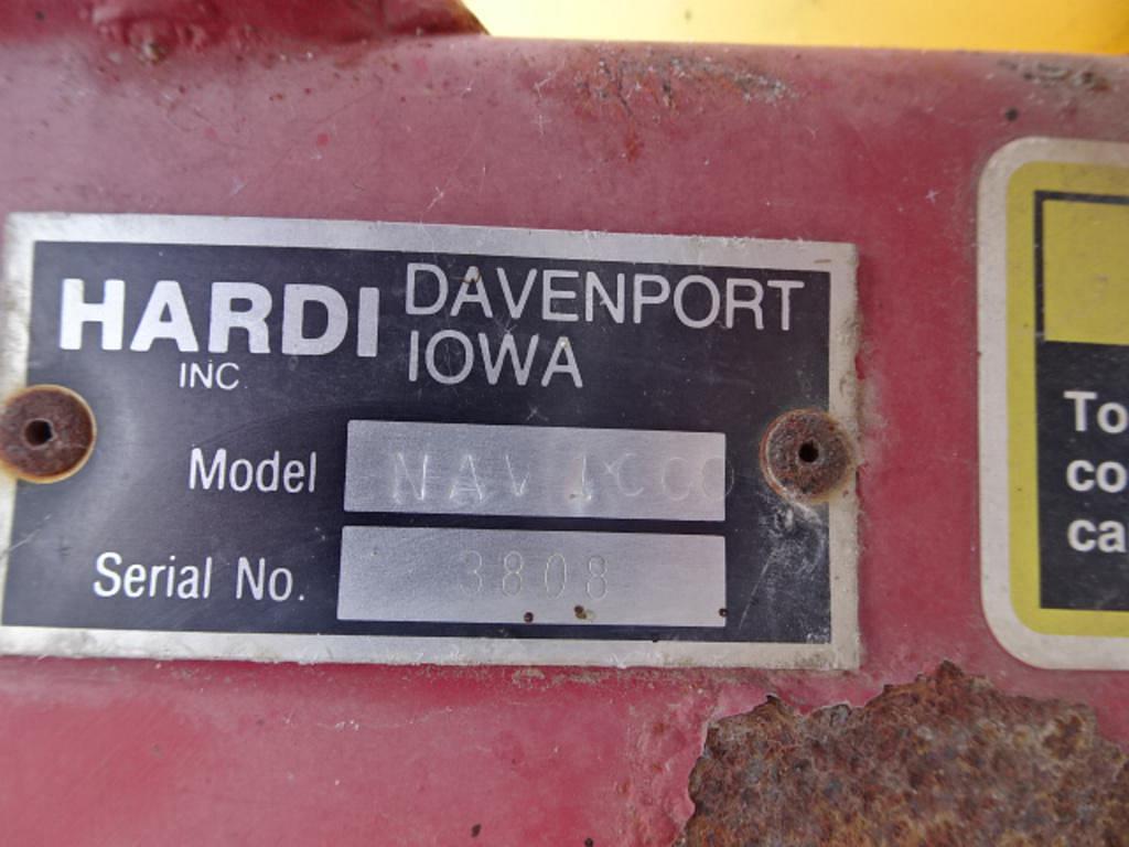Main image Hardi Navigator 1000 7