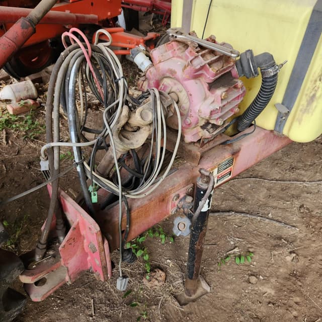 Image of Hardi Navigator 1000 equipment image 3