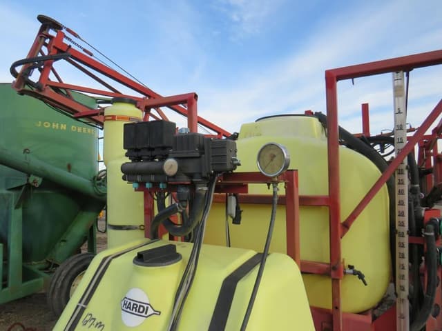 Image of Hardi Navigator 1000 equipment image 3