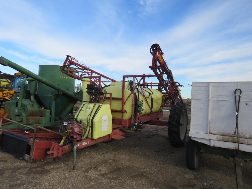 Image of Hardi Navigator 1000 Primary image