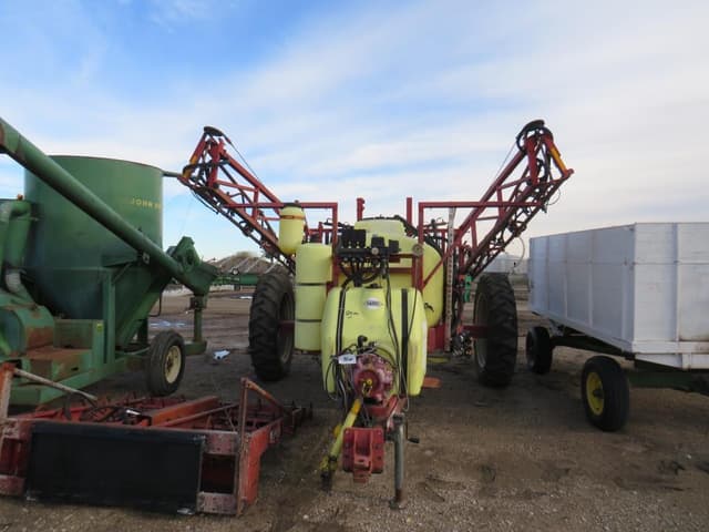 Image of Hardi Navigator 1000 equipment image 1