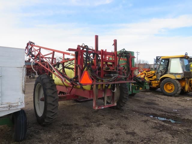 Image of Hardi Navigator 1000 equipment image 4