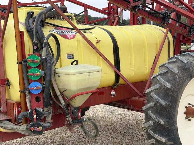 Image of Hardi Navigator 1000 equipment image 1
