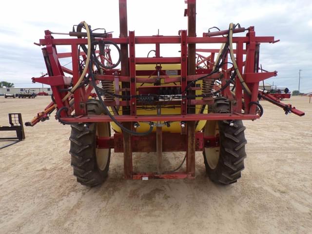 Image of Hardi Navigator 1000 equipment image 4