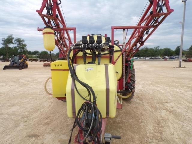 Image of Hardi Navigator 1000 equipment image 2