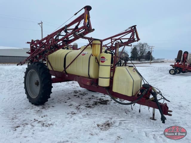 Image of Hardi NAV1000M equipment image 2