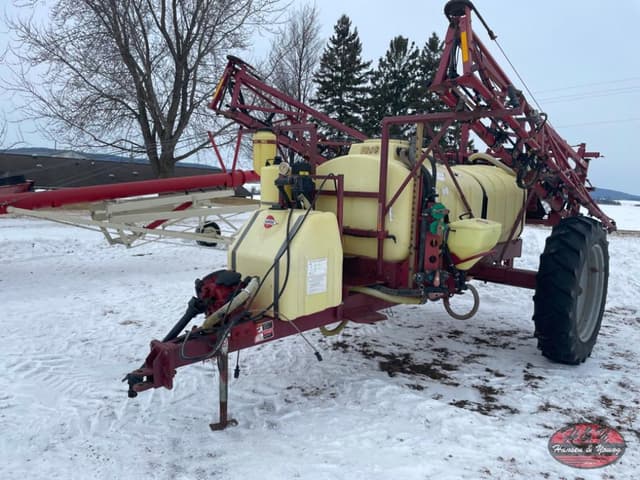 Image of Hardi NAV1000M equipment image 3