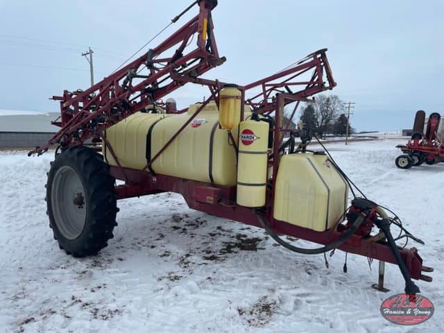 Image of Hardi NAV1000M equipment image 1