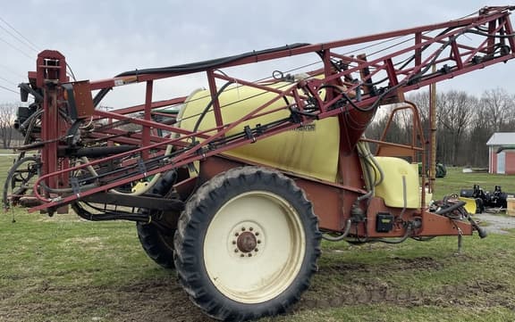 Image of Hardi 1100 NAVIGATOR equipment image 2