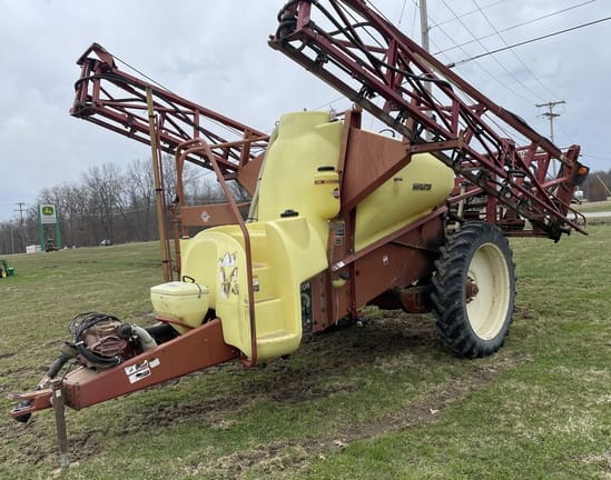 Hardi 1100 NAVIGATOR Equipment Image0