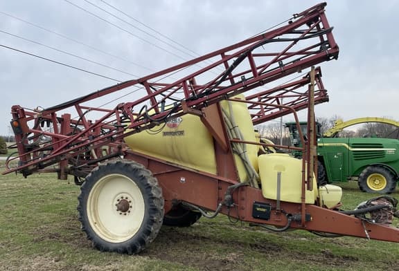 Image of Hardi 1100 NAVIGATOR equipment image 3