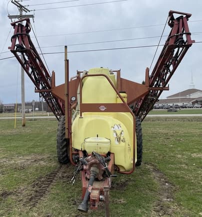 Image of Hardi 1100 NAVIGATOR equipment image 1