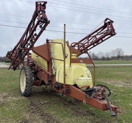 Image of Hardi 1100 NAVIGATOR equipment image 4