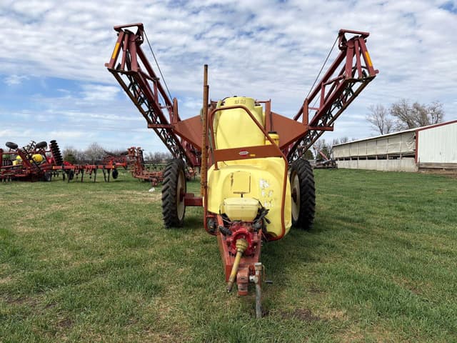 Image of Hardi 1100 NAVIGATOR equipment image 1