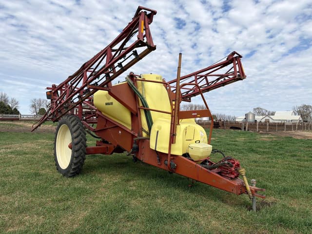 Image of Hardi 1100 NAVIGATOR equipment image 2