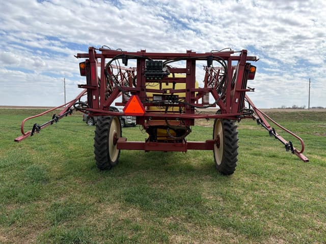 Image of Hardi 1100 NAVIGATOR equipment image 4