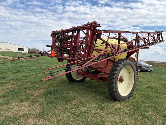 Image of Hardi 1100 NAVIGATOR equipment image 3