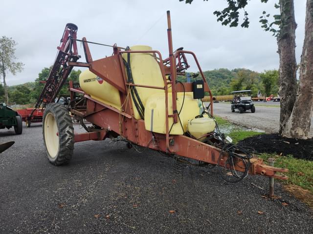 Image of Hardi 1100 NAVIGATOR equipment image 2
