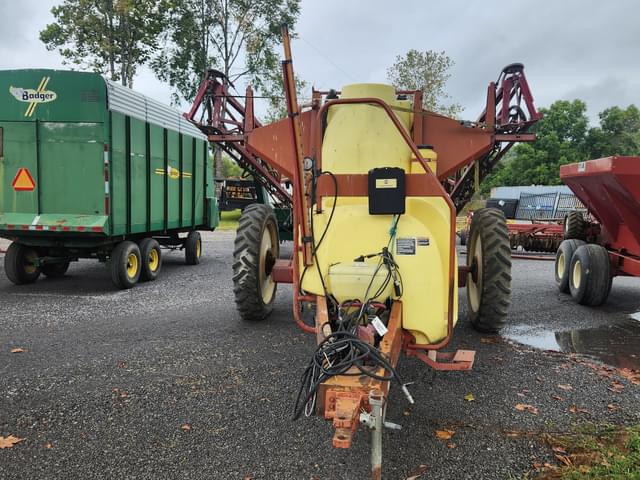 Image of Hardi 1100 NAVIGATOR equipment image 1