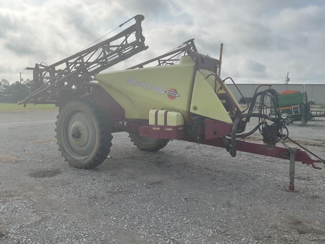 Image of Hardi Navigator 3000 equipment image 3