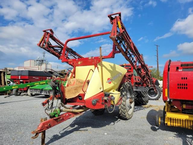 Image of Hardi Navigator 3500 equipment image 1
