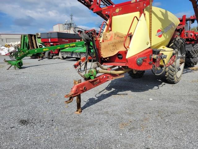 Image of Hardi Navigator 3500 equipment image 2