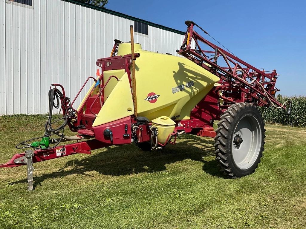 Main image Hardi Navigator 4000