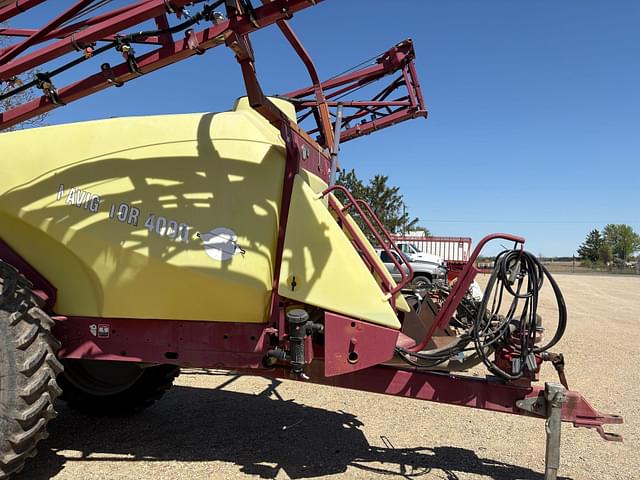 Image of Hardi Navigator 4000 equipment image 3