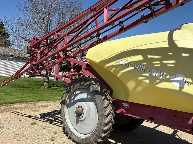 Image of Hardi Navigator 4000 equipment image 4