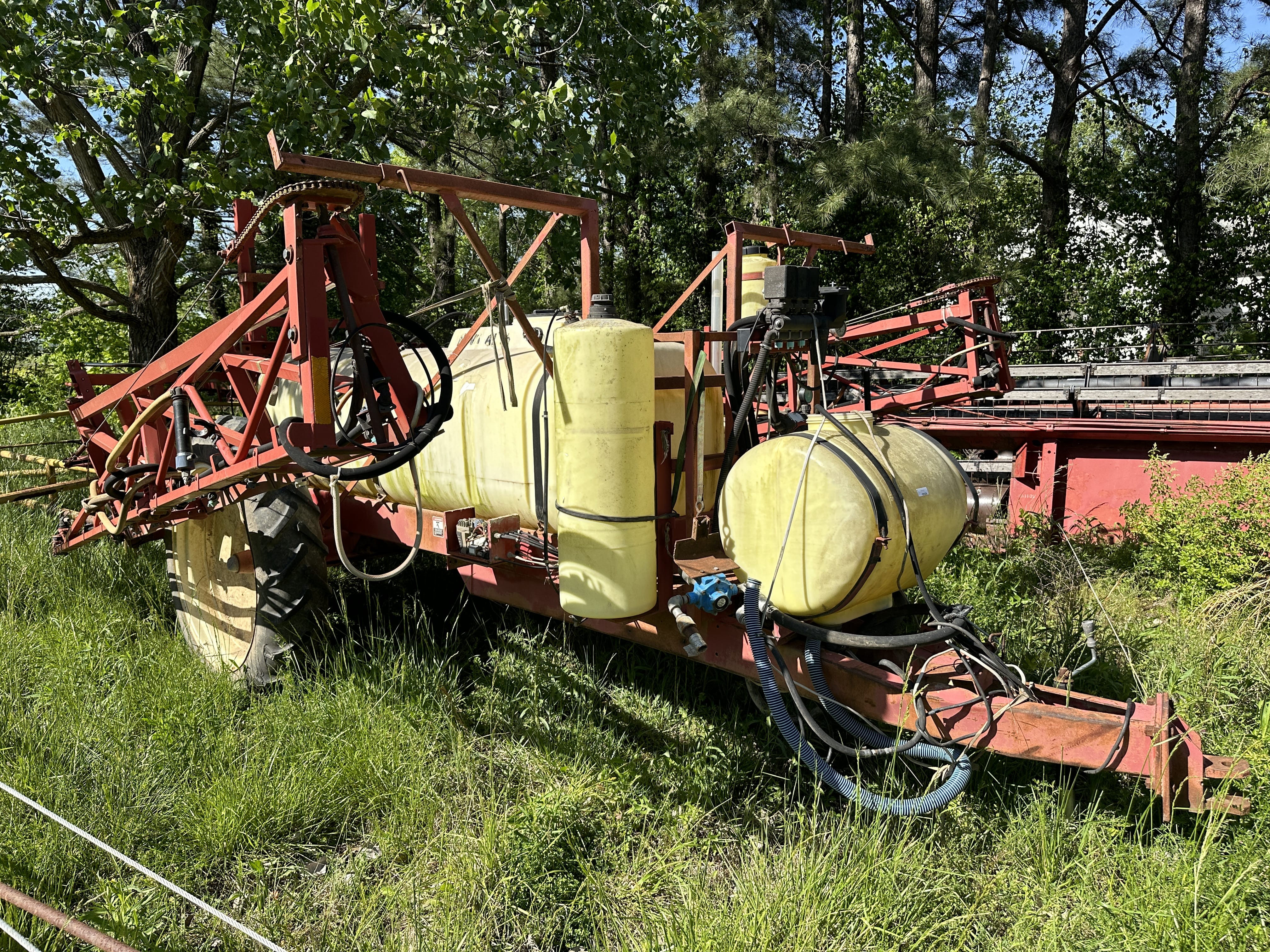 Main image Hardi Navigator 550