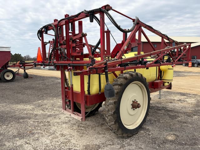 Image of Hardi NAV550M equipment image 4