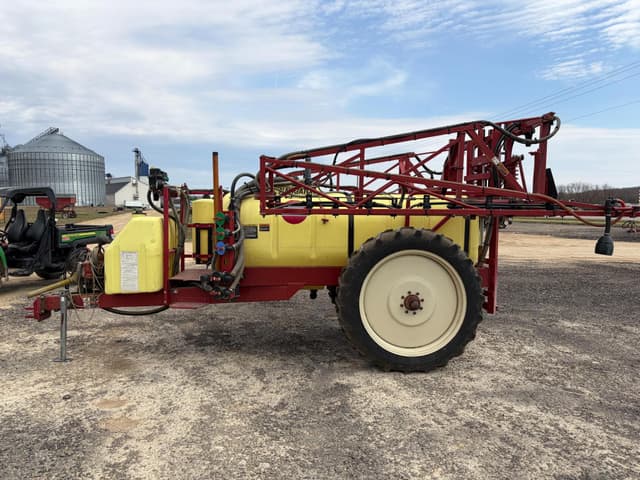 Image of Hardi NAV550M equipment image 1