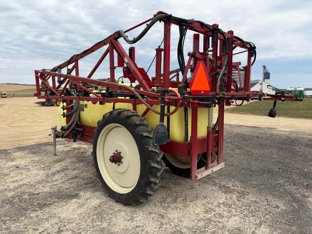Image of Hardi NAV550M equipment image 2