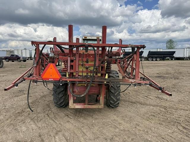 Image of Hardi Navigator 550 equipment image 3