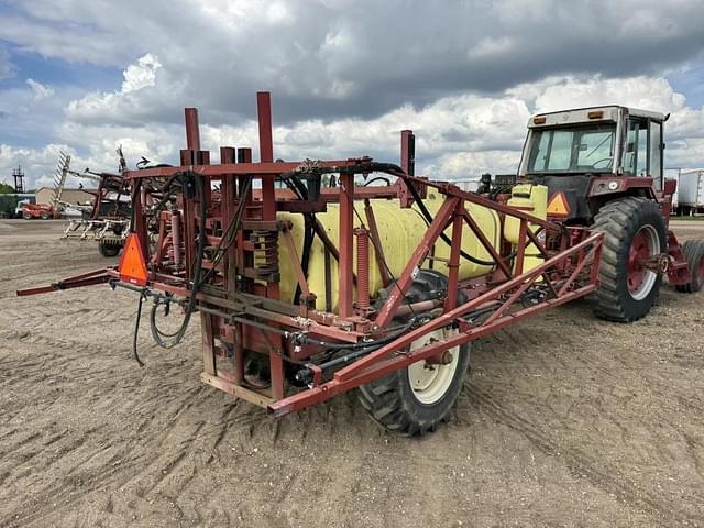 Image of Hardi Navigator 550 equipment image 4